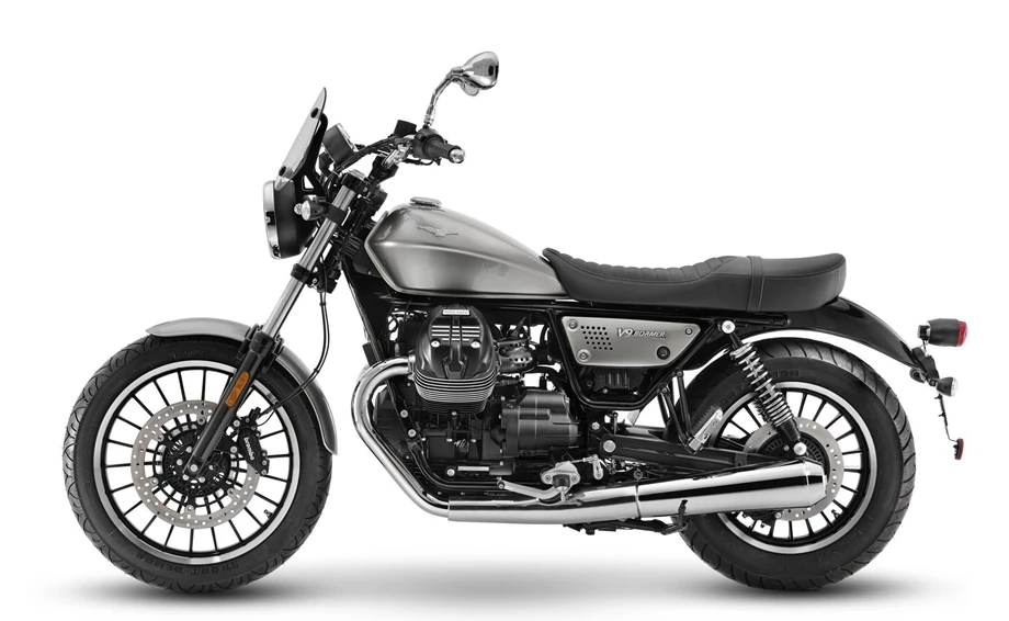 Moto Guzzi V9 Roamer Bild 2: Moto Guzzi V9 Roamer