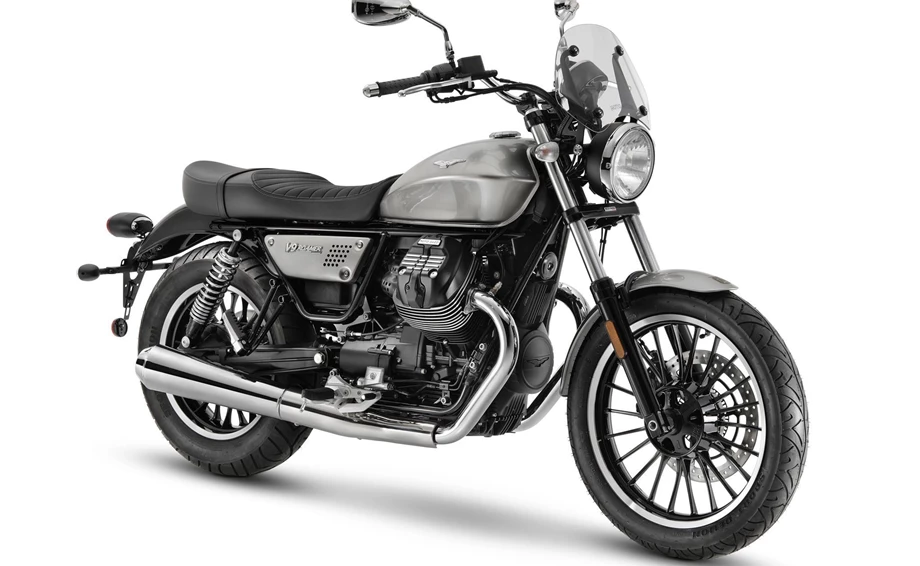 Moto Guzzi V9 Roamer Bild 3: Moto Guzzi V9 Roamer