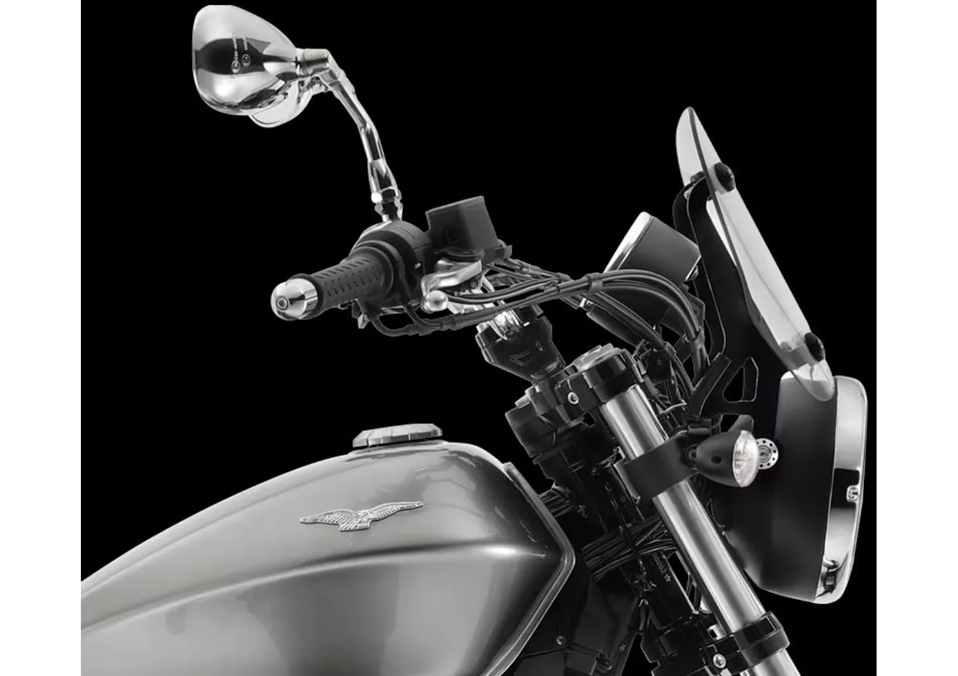 Moto Guzzi V9 Roamer 2025 Moto Guzzi V9 Roamer 2025