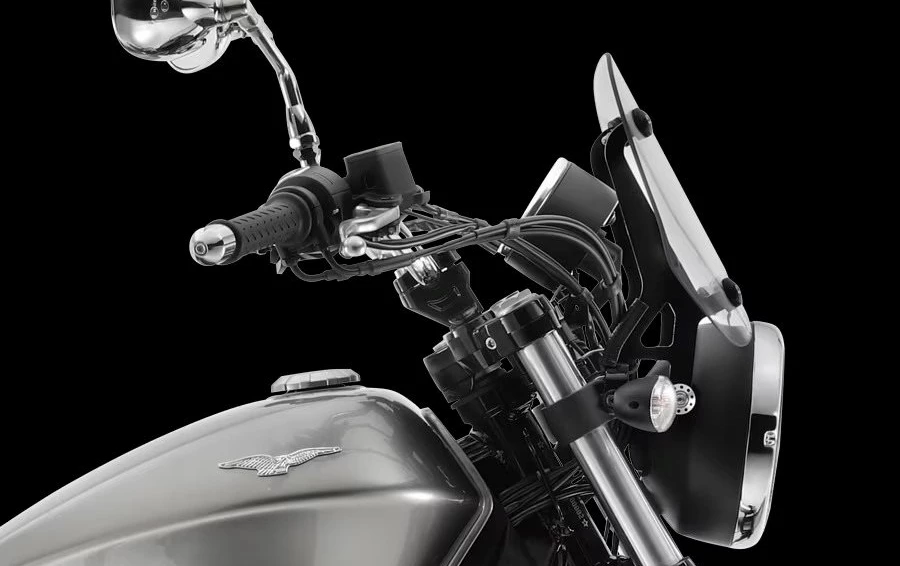 Moto Guzzi V9 Roamer Bild 4: Moto Guzzi V9 Roamer