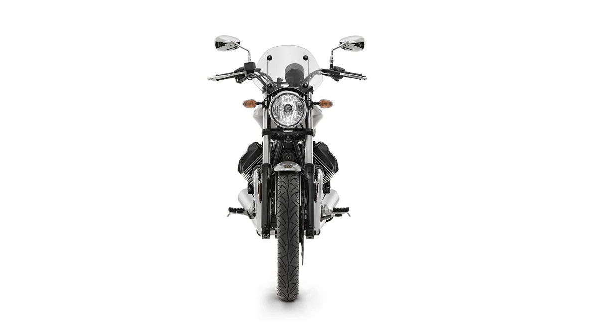 Moto Guzzi V9 Roamer Bild 5: Moto Guzzi V9 Roamer