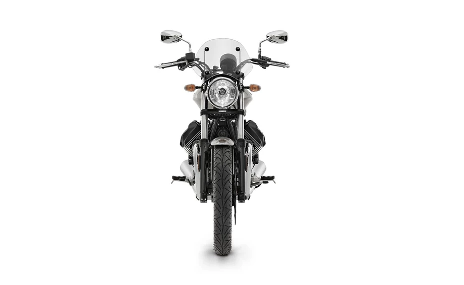 Moto Guzzi V9 Roamer Bild 5: Moto Guzzi V9 Roamer