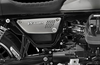 Moto Guzzi V9 Roamer 2025 - Bild 7
