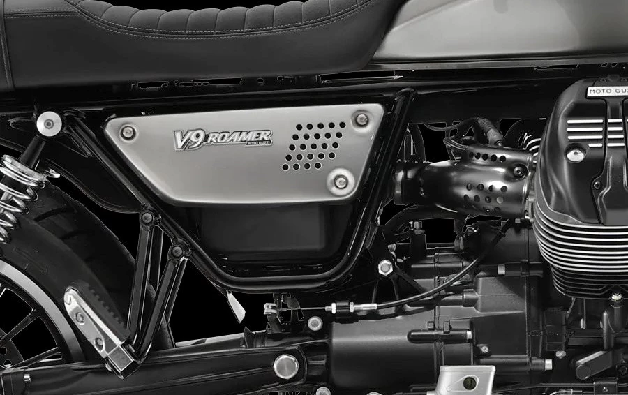 Moto Guzzi V9 Roamer Bild 6: Moto Guzzi V9 Roamer