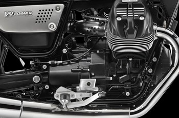 Moto Guzzi V9 Roamer 2025 - Bild 8