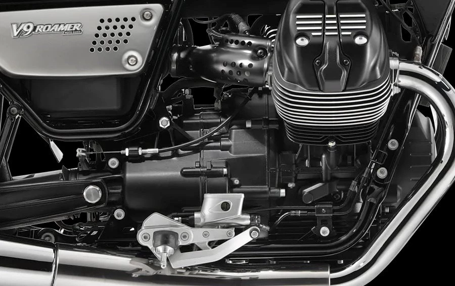 Moto Guzzi V9 Roamer Bild 7: Moto Guzzi V9 Roamer