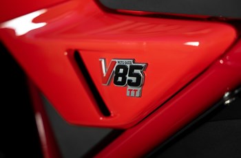 Moto Guzzi V85 TT 2025 - Bild 6 Moto Guzzi V85 TT 2025 - Bild 6