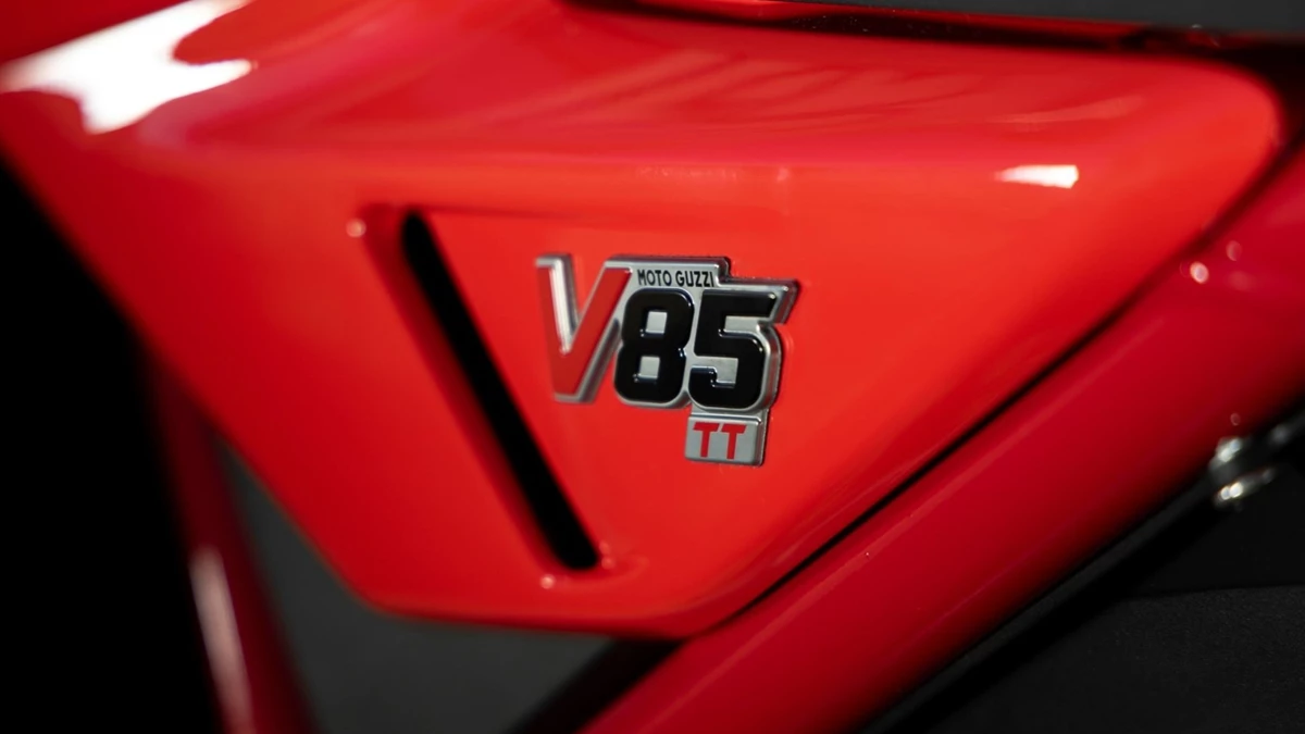 Moto Guzzi V85 TT Bild 5: Moto Guzzi V85 TT