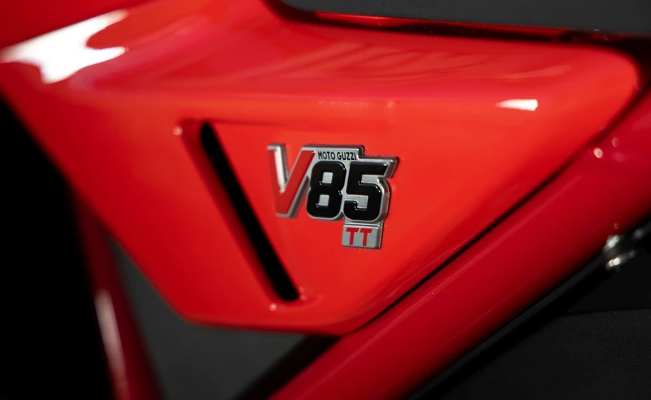 Moto Guzzi V85 TT Bild 5: Moto Guzzi V85 TT