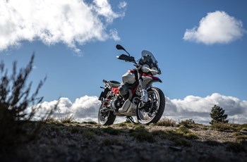 Moto Guzzi V85 TT 2025 - Bild 7 Moto Guzzi V85 TT 2025 - Bild 7