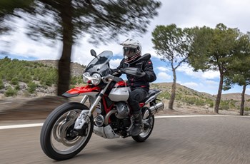 Moto Guzzi V85 TT 2025 - Bild 8 Moto Guzzi V85 TT 2025 - Bild 8