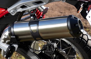 Moto Guzzi V85 TT 2025 - Bild 9 Moto Guzzi V85 TT 2025 - Bild 9
