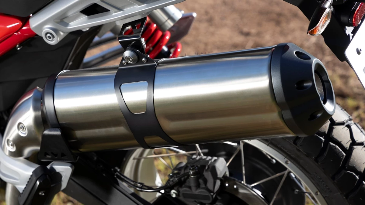 Moto Guzzi V85 TT Bild 8: Moto Guzzi V85 TT