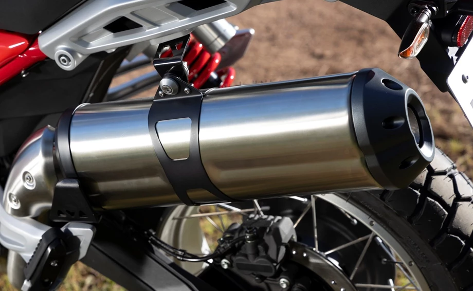 Moto Guzzi V85 TT Bild 8: Moto Guzzi V85 TT