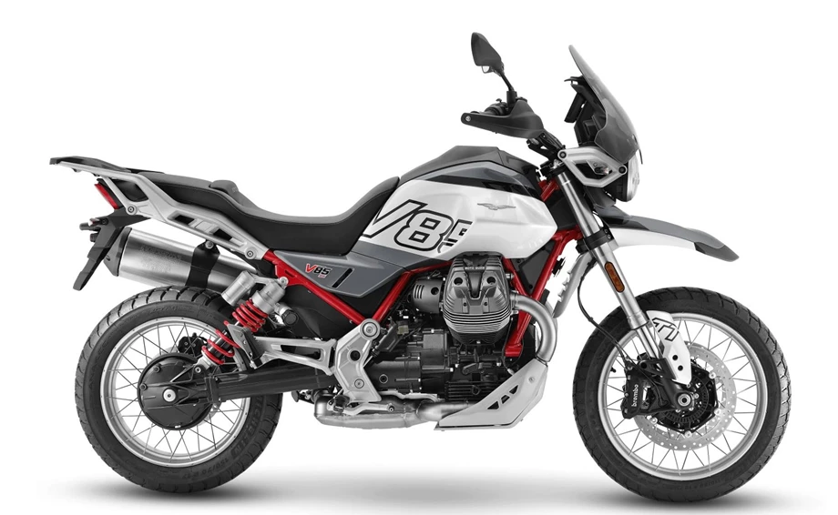 Moto Guzzi V85 TT Bild 9: Moto Guzzi V85 TT