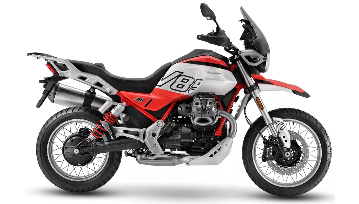 Moto Guzzi V85 TT 2025 Moto Guzzi V85 TT 2025