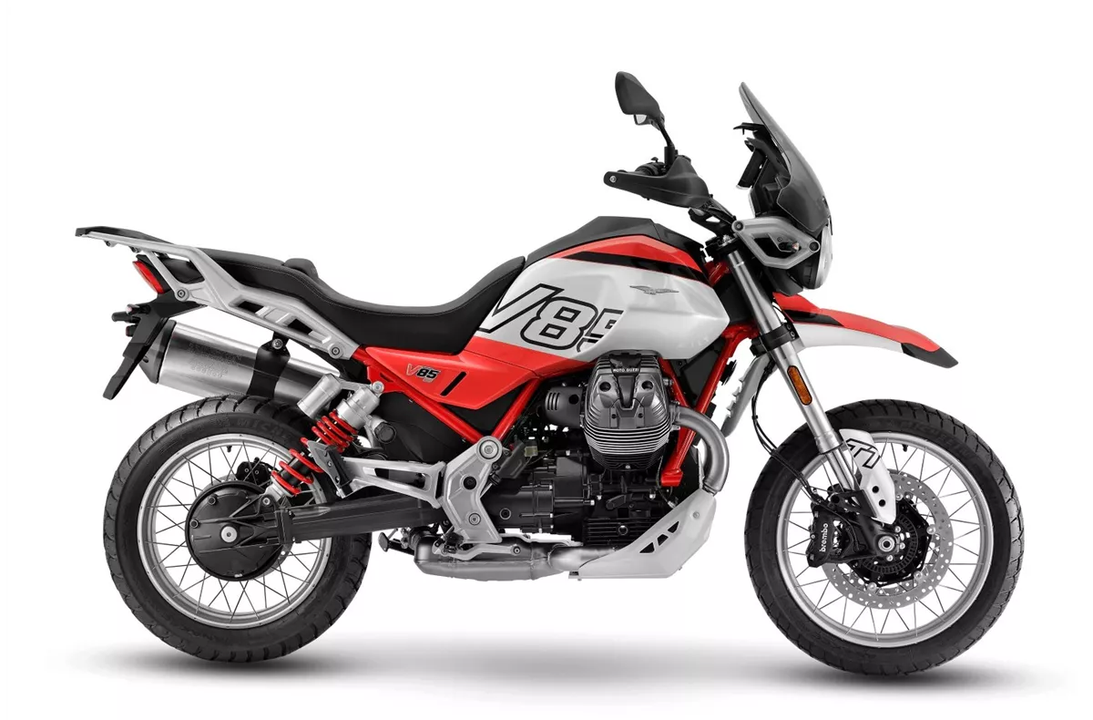Moto Guzzi V85 TT Moto Guzzi V85 TT