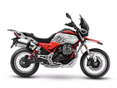 Moto Guzzi V85 TT 2025 Moto Guzzi V85 TT 2025