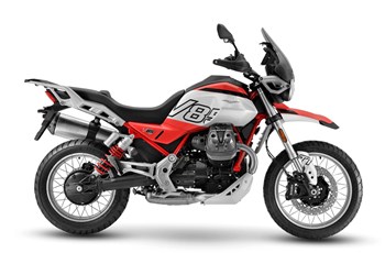 Moto Guzzi V85 TT 2025 - Bild 2 Moto Guzzi V85 TT 2025 - Bild 2