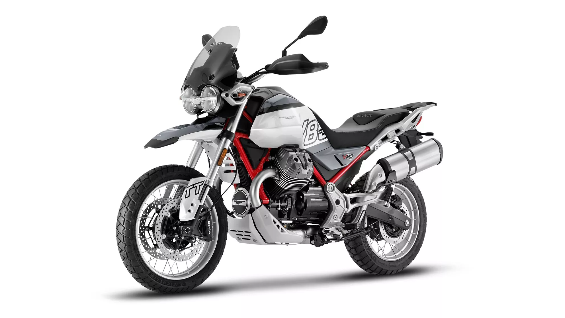 Moto Guzzi V85 TT - Image 9 Moto Guzzi V85 TT - Image 9