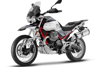 Moto Guzzi V85 TT 2025 - Bild 12 Moto Guzzi V85 TT 2025 - Bild 12
