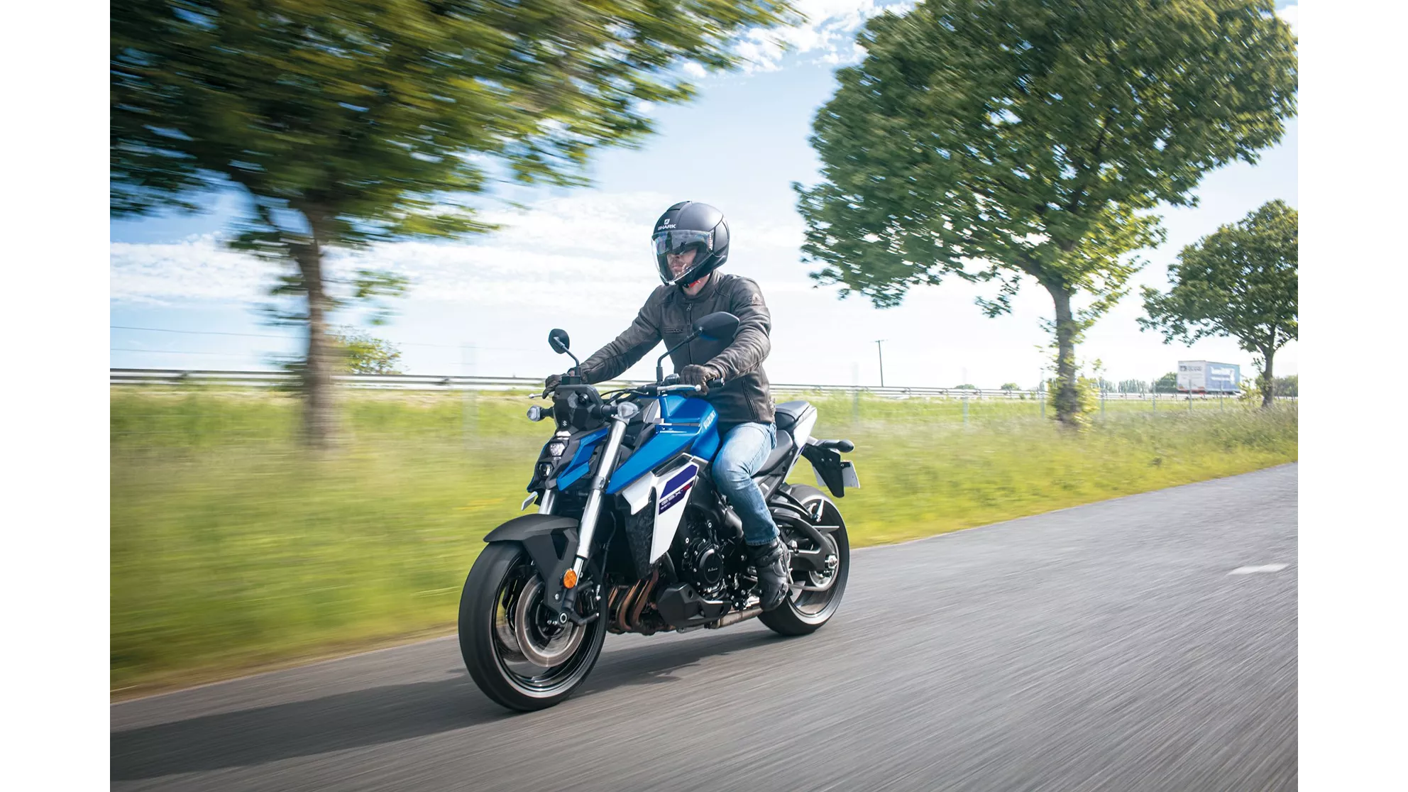 Suzuki GSX-S950 - Image 1 Suzuki GSX-S950 - Image 1