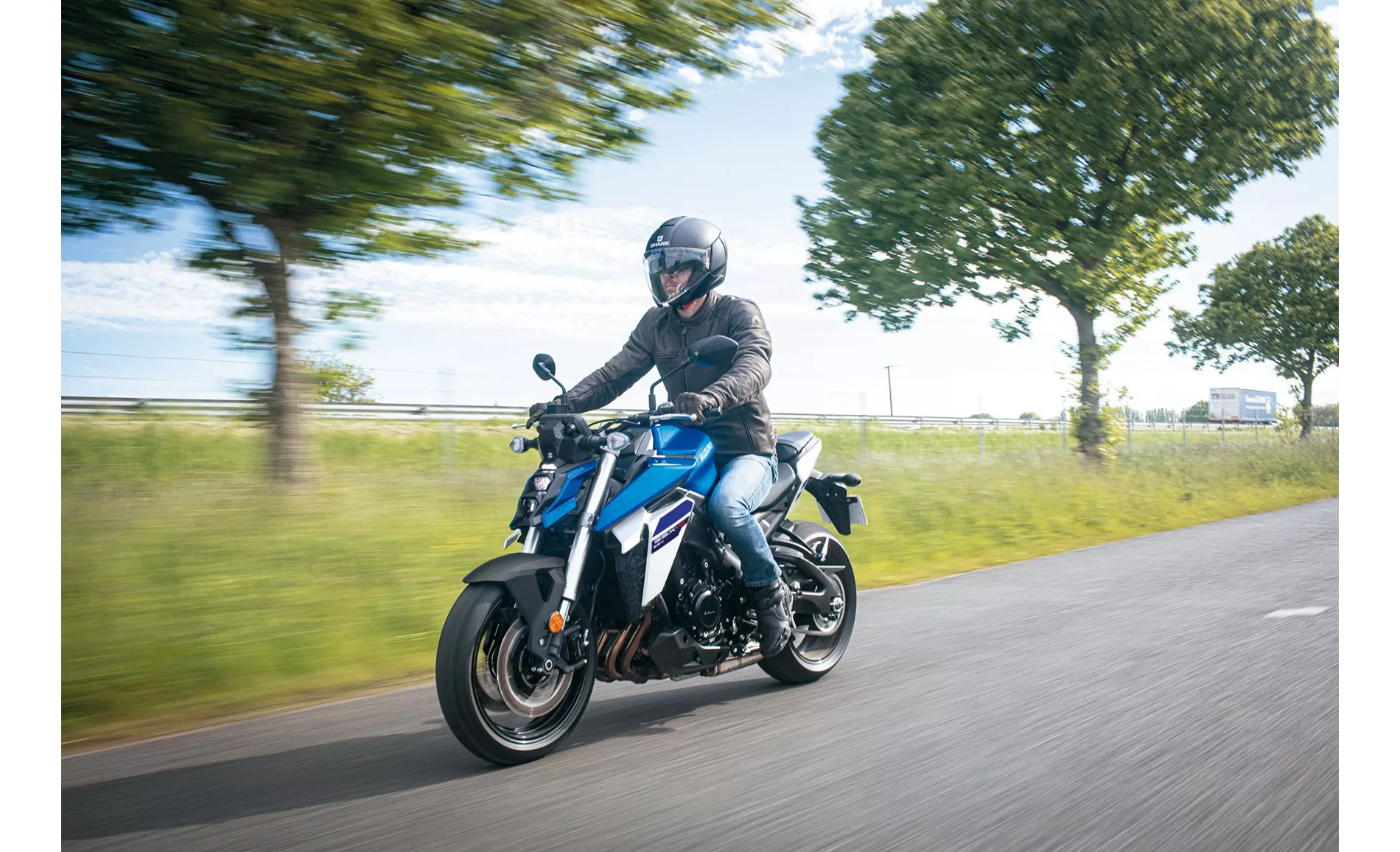 Suzuki GSX-S950 2025 Suzuki GSX-S950 2025