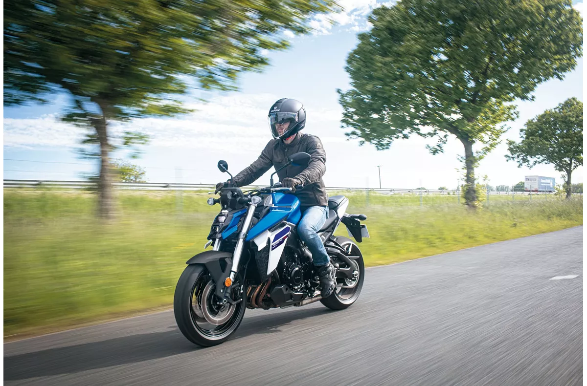 Suzuki GSX-S950 Suzuki GSX-S950