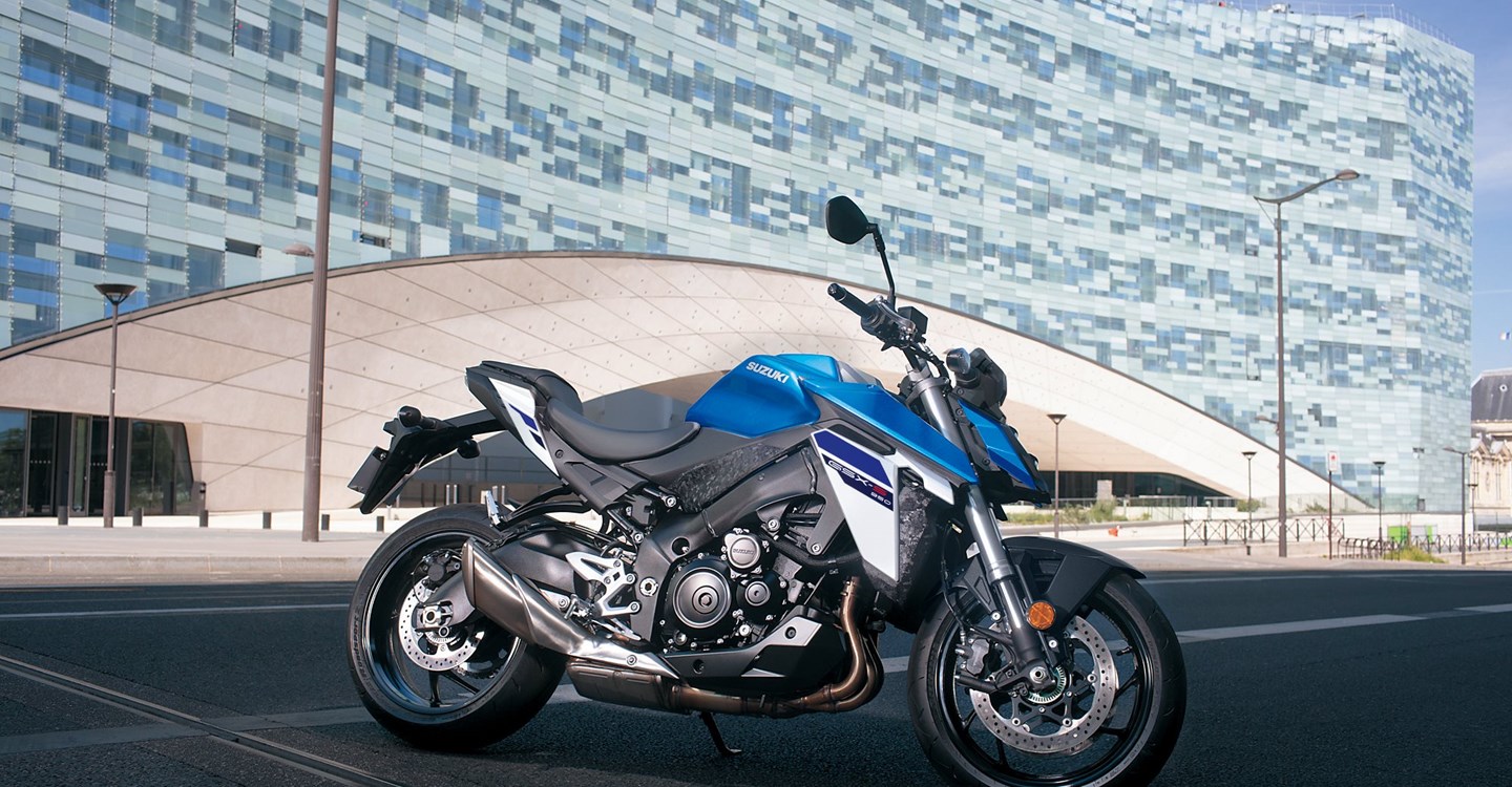 Suzuki GSX-S950