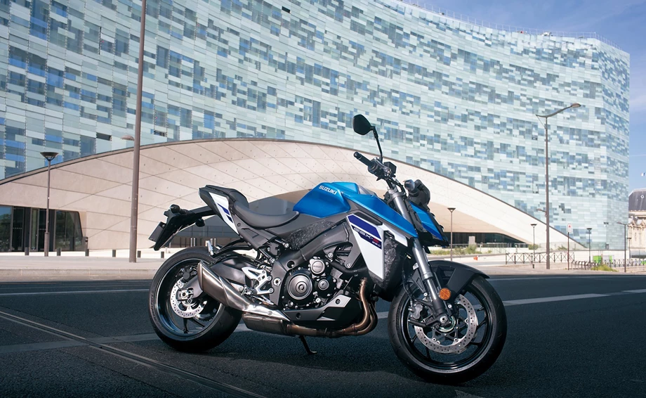 Suzuki GSX-S950 Bild 3: Suzuki GSX-S950