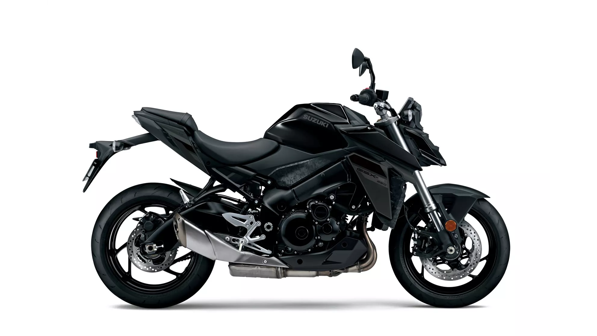 Suzuki GSX-S950 - Image 2 Suzuki GSX-S950 - Image 2