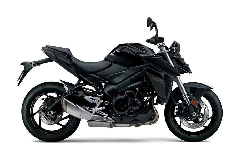 Suzuki GSX-S950 Bild 4: Suzuki GSX-S950