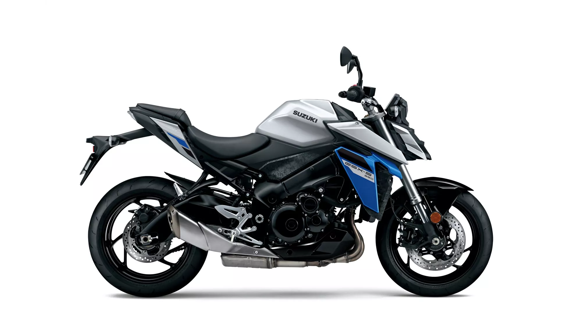 Suzuki GSX-S950 - Image 3 Suzuki GSX-S950 - Image 3