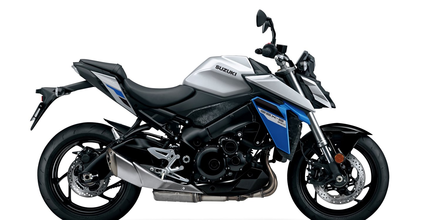 Suzuki GSX-S950