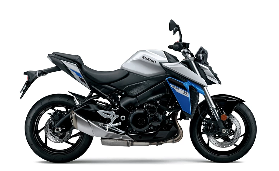 Suzuki GSX-S950 Bild 5: Suzuki GSX-S950