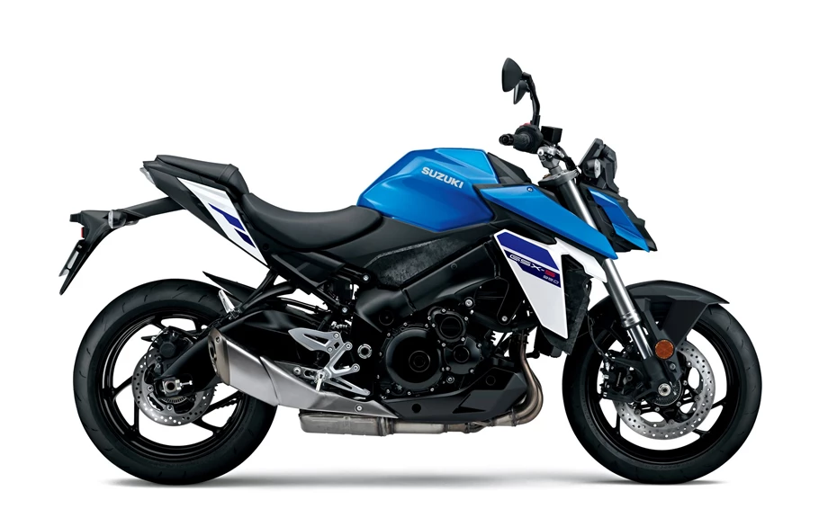Suzuki GSX-S950 Bild 1: Suzuki GSX-S950