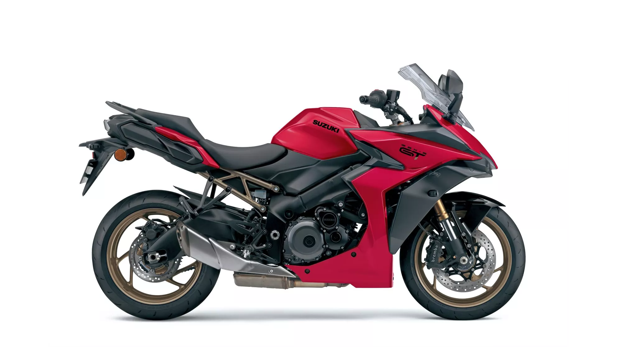 Suzuki GSX-S1000GT - Image 3 Suzuki GSX-S1000GT - Image 3