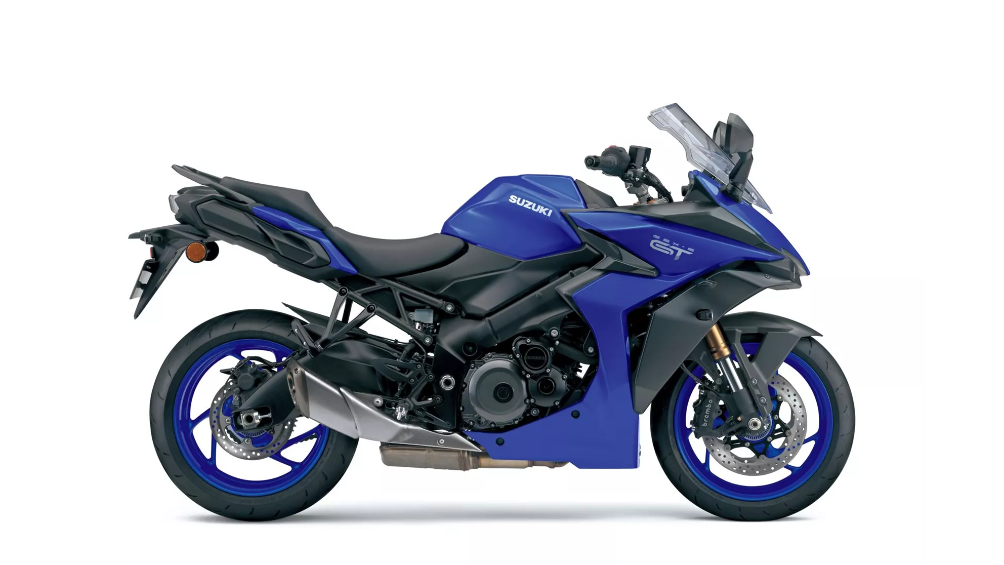 Suzuki GSX-S1000GT 2025 - Image 7 Suzuki GSX-S1000GT 2025 - Image 7