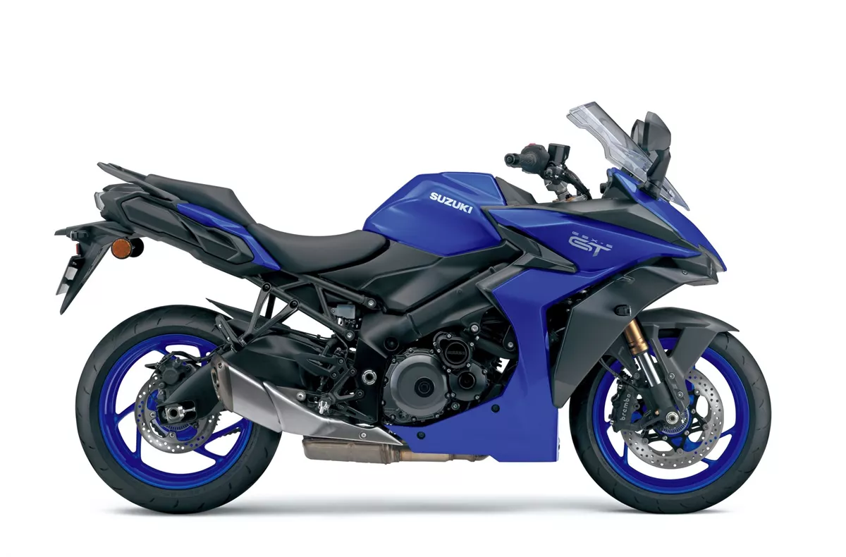 Suzuki GSX-S1000GT Suzuki GSX-S1000GT