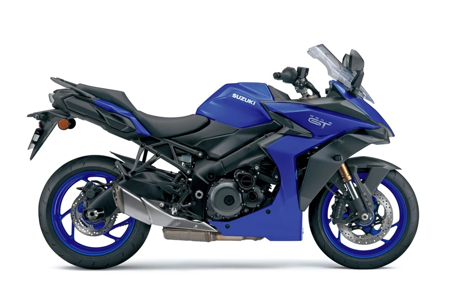 Suzuki GSX-S1000GT Bild 1: Suzuki GSX-S1000GT
