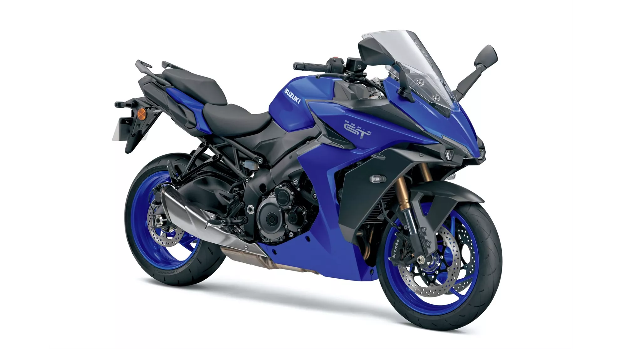 Suzuki GSX-S1000GT - Image 2 Suzuki GSX-S1000GT - Image 2