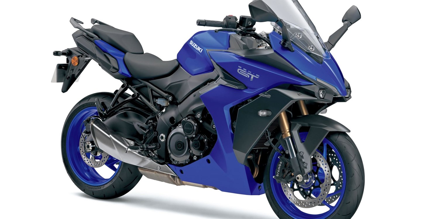 Suzuki GSX-S1000GT