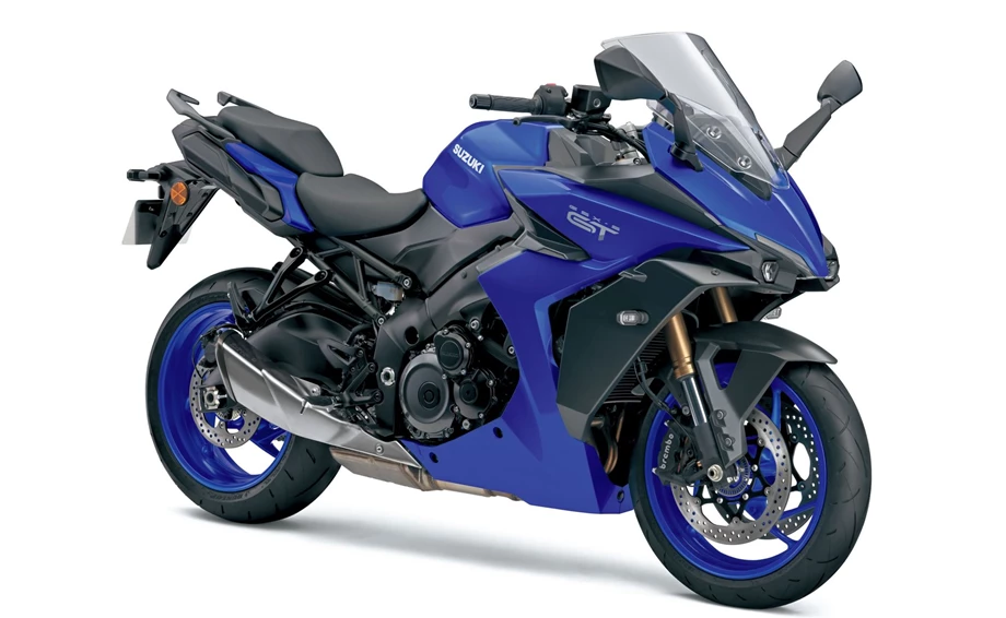Suzuki GSX-S1000GT Bild 4: Suzuki GSX-S1000GT