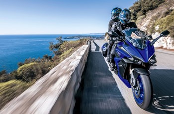 Suzuki GSX-S1000GT 2025 - Bild 3