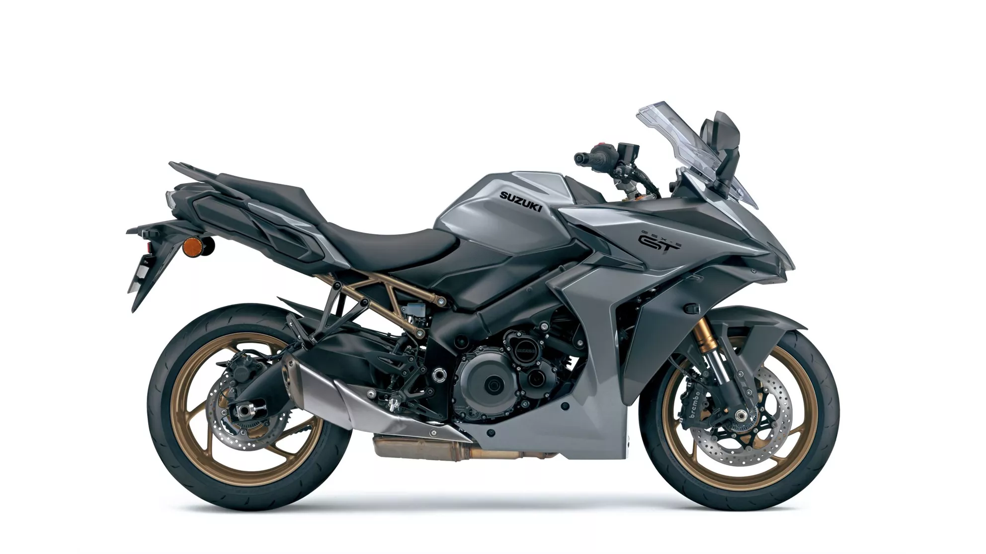 Suzuki GSX-S1000GT - Image 4 Suzuki GSX-S1000GT - Image 4