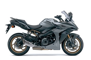 Suzuki GSX-S1000GT 2025 - Bild 7