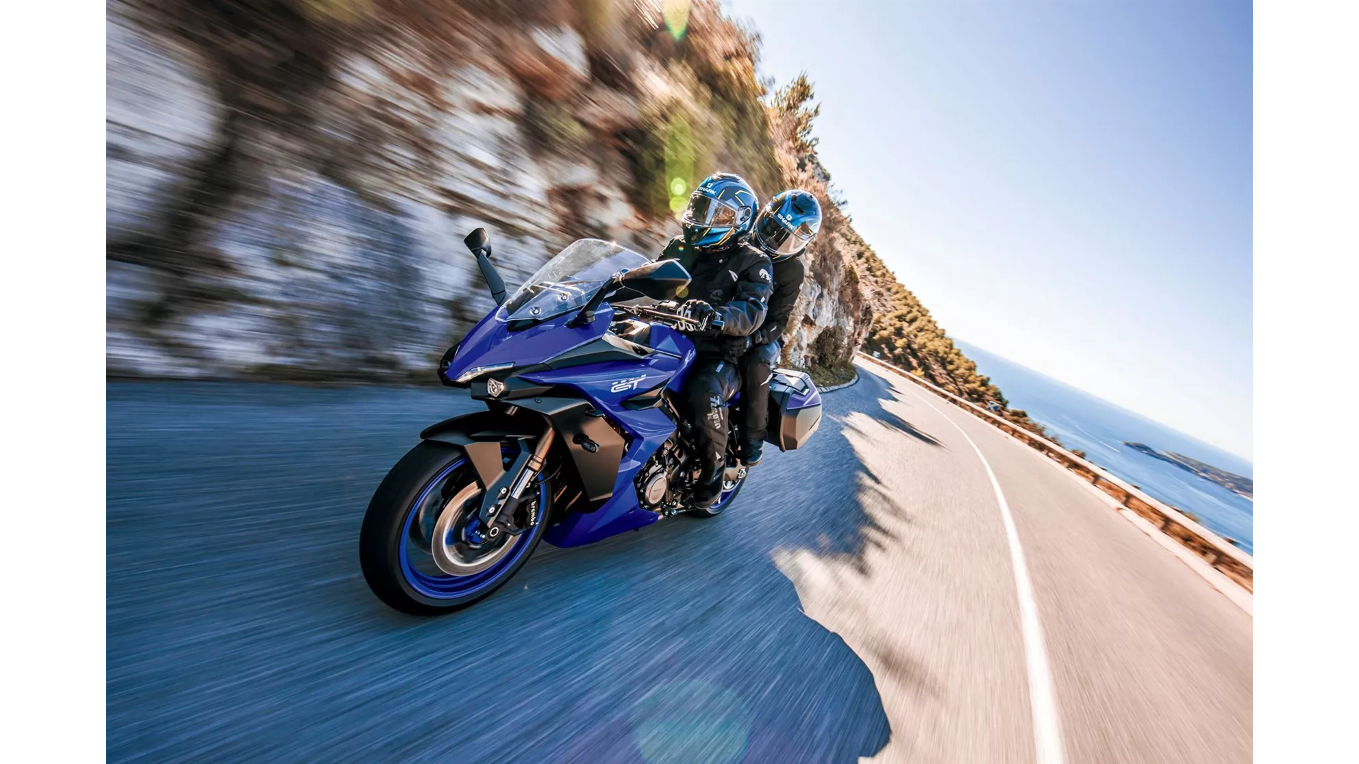 Suzuki GSX-S1000GT - Image 5 Suzuki GSX-S1000GT - Image 5