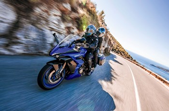 Suzuki GSX-S1000GT 2025 - Bild 8