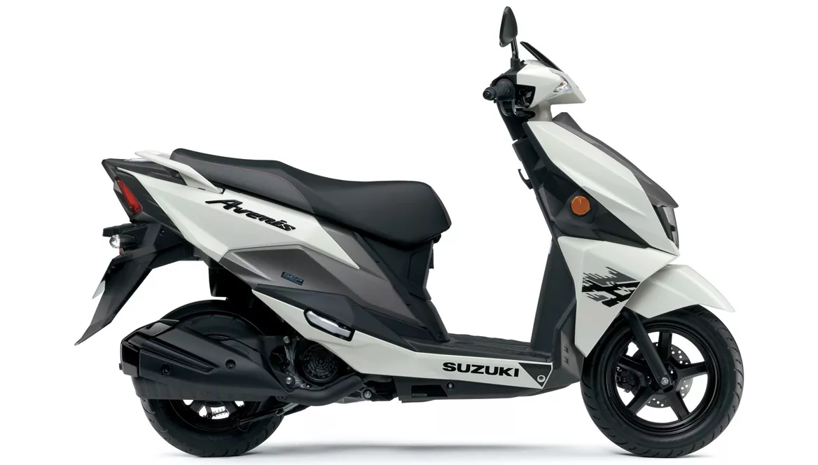 Suzuki Avenis 125 2025 Suzuki Avenis 125 2025