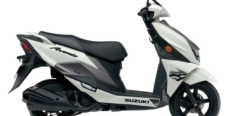 Suzuki Avenis 125 